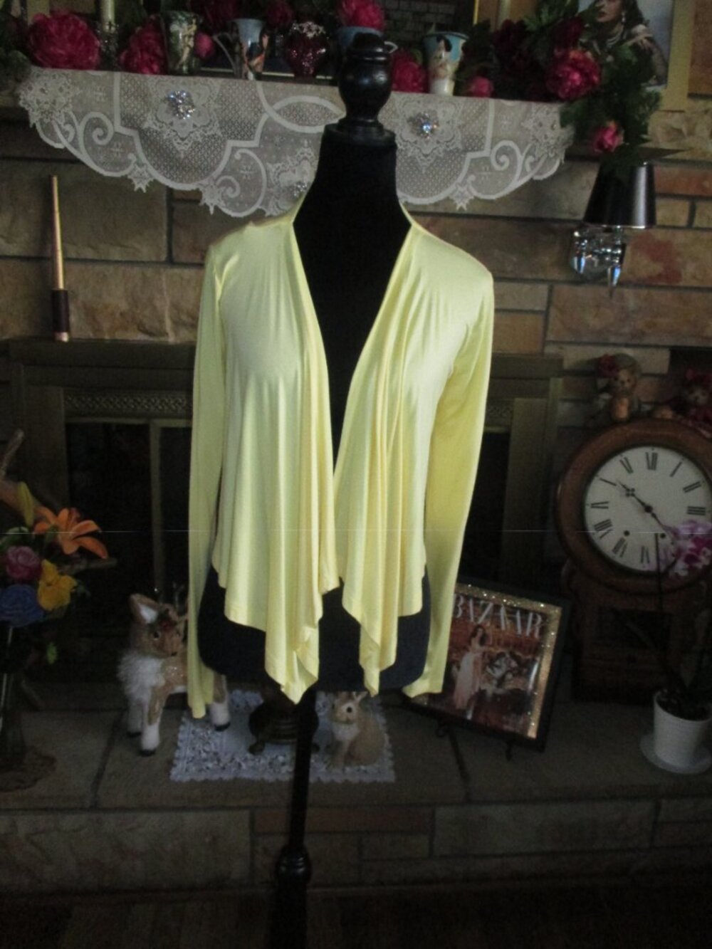 Karen Kane Drape Bolero